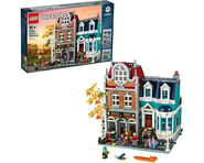 more-results: Experience the Enchanting LEGO Book Shop Set Unleash your creativity with the LEGO Cre