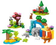 more-results: Set Overview: Toddlers get to explore the animal kingdom with the LEGO DUPLO Town 3in1