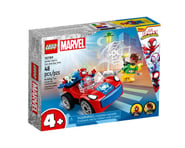 more-results: LEGO Marvel Spider-Man's Car &amp; Doc Ock Set With LEGO Marvel Spider-Man's Car and D