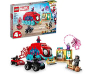 more-results: Join the Adventure with Team Spidey's Mobile Headquarters LEGO Marvel Team Spidey's Mo