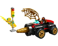 more-results: Set Overview: Treat Spidey fans to the LEGO® 4+ Drill Spinner Vehicle (10792) Super He