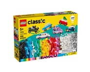 more-results: Set Overview: Treat vehicle-loving kids aged five and up to the LEGO Classic Creative 