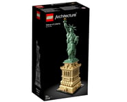 more-results: Build the Iconic Statue of Liberty with This Architecture Set Elevate your appreciatio