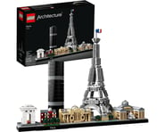 more-results: Experience the Magnificent Paris Skyline with The Architecture Set Elevate your apprec