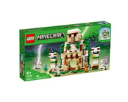 more-results: Set Overview: Experience the ultimate adventure with LEGO Minecraft The Iron Golem For