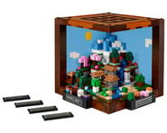 more-results: Set Overview: Celebrate Minecraft® creativity with this LEGO® building set for adults 