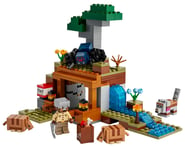 more-results: Set Overview: The Armadillo Mine Expedition (21269) toy lets Minecraft® players get ha