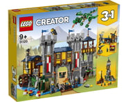 more-results: Embark on Epic Adventures with the Medieval Castle Set Prepare for a journey back in t