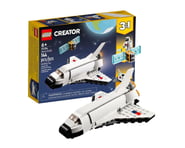 more-results: LEGO Creator Space Shuttle Set Embark on an exciting cosmic journey with the captivati