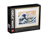 more-results: LEGO Art Hokusai "The Great Wave" Set Immerse yourself in the world of Japanese art an