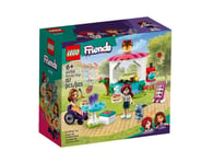 more-results: Set Overview: Indulge in creative role-play fun with the LEGO Friends Pancake Shop bui