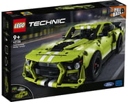 more-results: LEGO Technic Ford Mustang Shelby GT500 Set Unleash the power of drag racing with the e
