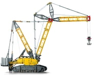 more-results: LEGO Technic Powered UP Liebherr Crawler Crane LR 13000 Set