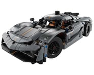 more-results: Set Overview: Inspire boys and girls aged 10+ to build their own luxury hypercar toy w