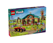 more-results: Set Overview: Let your child's imagination run wild with the LEGO® Friends® Farm Anima