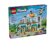 more-results: LEGO FRIENDS HEARTLAKE CITY HOSPITAL This product was added to our catalog on March 4,