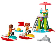 more-results: Set Overview: Let kids create fun ocean adventures with this LEGO® Friends® Beach Wate