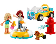 more-results: Set Overview: The LEGO® Friends Dog-Grooming Car vehicle playset makes a great gift id