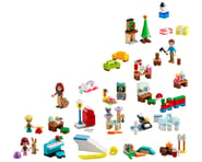 more-results: Set Overview: Give kids aged 6+ a festive treat as they open the doors of the LEGO® Fr