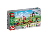 more-results: LEGO Disney Celebration Train Magical Set Ignite the imagination of children aged four