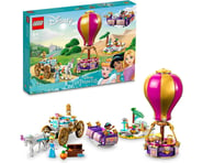 more-results: LEGO Disney Princess Enchanted Journey Set Kids aged six and up and fans of Disney’s A
