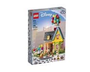more-results: Set Overview: Experience the magic of Disney and Pixar's 'Up' with the Lego Disney ‘Up