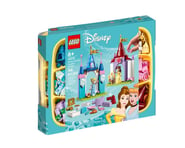 more-results: LEGO Disney Princess Creative Castles Set Inspire kids aged six and up with the LEGO D