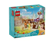 more-results: Set Overview: This is the Disney Belle's Storytime Horse Carriage Set from LEGO®, desi