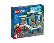 more-results: Thrilling Adventures with the LEGO City Police Station Chase Ignite your child's imagi