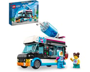 more-results: LEGO City Penguin Slushy Van Set Bring a fun summer vibe to kids’ play with the LEGO C