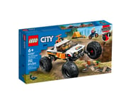 more-results: LEGO City 4x4 Off-Roader Adventures Set Kids can head out on camping vacations every d