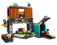 more-results: Set Overview: Embark on thrilling adventures with the Lego City Police Speedboat and C