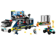 more-results: Set Overview: Join the investigation with the Lego City Police Mobile Crime Lab Truck 
