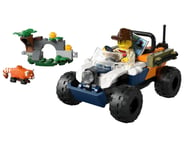 more-results: Set Overview: Treat your budding wildlife enthusiast to the LEGO® City Jungle Explorer