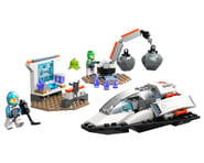 more-results: Set Overview: Embark on cosmic adventures with the LEGO City Spaceship and Asteroid Di