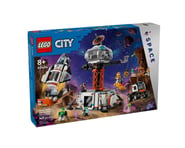 more-results: Set Overview: Embark on limitless space adventures with the eight-plus Lego City Space