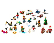 more-results: Set Overview: Build up the excitement of the countdown to Christmas with the LEGO® Cit