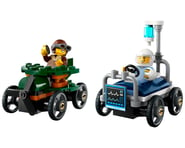 more-results: Set Overview: Treat your little race fan to the LEGO City Airplane vs. Hospital Bed Ra