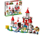 more-results: Explore Adventures in LEGO Super Mario Universe with Peach’s Castle Expansion Set Imme