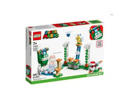 more-results: LEGO Big Spike’s Cloudtop Challenge Expansion Set Kids can create their own LEGO Super