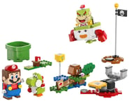 more-results: Set Overview: Give kids hours of adventures with interactive LEGO® Mario™, including a