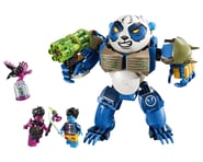 more-results: Set Overview: Let creativity go wild with the LEGO® DREAMZzz™ Logan the Mighty Panda (