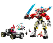 more-results: Set Overview: Accelerate creativity with this LEGO DREAMZzz Cooper’s Tiger Mech &amp; 