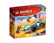 more-results: Set Overview: Experience thrilling racing action from the NINJAGO Dragons Rising TV se