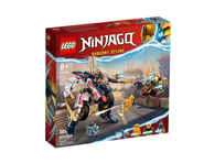 more-results: Set Overview: Bring the thrilling action of the NINJAGO Dragons Rising TV series to li