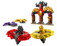 more-results: Set Overview: The Dragon Spinjitzu Battle Pack (71826) invites kids aged 6 and up to r