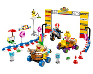 more-results: Set Overview: Ready, set, build! Let kids create their own Mario Kart track and vehicl