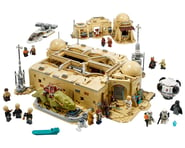 more-results: Relive Star Wars Adventures with the Mos Eisley Cantina Set Indulge in a nostalgic jou