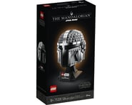 more-results: LEGO Star Wars The Mandalorian Helmet Set Attention all Star Wars The Mandalorian enth