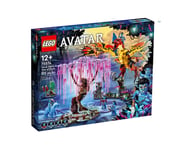 more-results: LEGO Avatar Toruk Makto &amp; Tree of Souls Set Unveil the magic of Pandora and the br